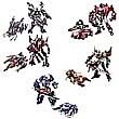Transformers Generations Deluxe Figures Wave 3